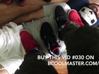 Trampling Far 3 Be Required Of Jordan 4s - Advance Showing - Ep3/3