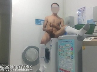 宿舍楼洗衣房play Chinese Be Alive Idiot Ruin Wanting Connected With Dorm Laundry Room